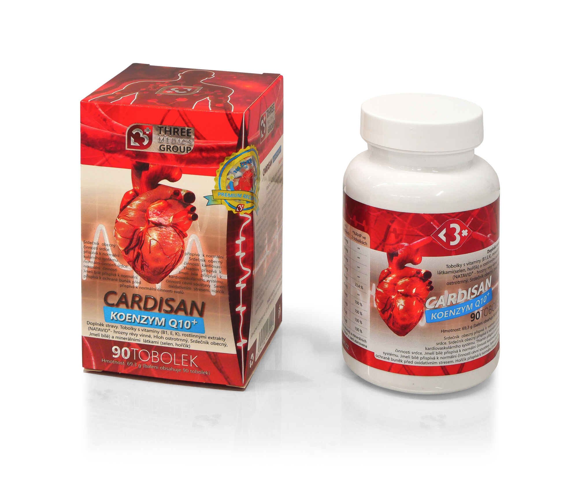 CARDISAN | 3mgshop.cz